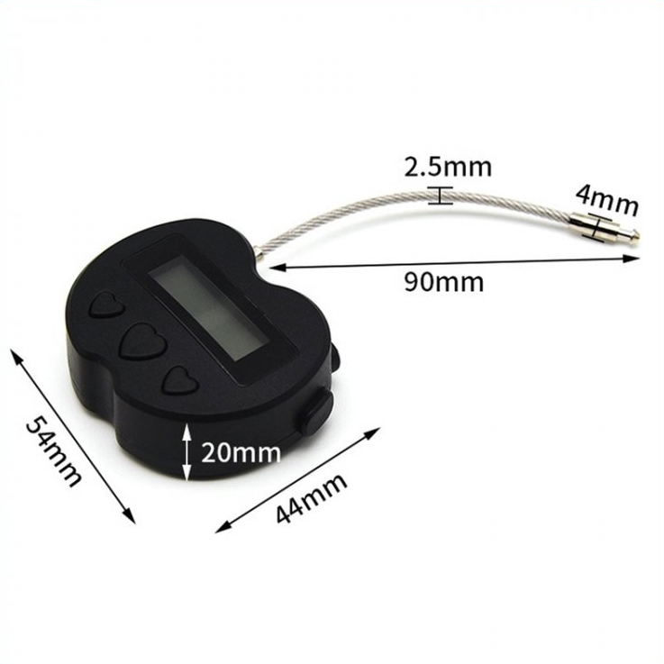 Cadenas automatique Lock Time – Image 4