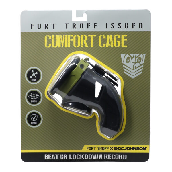 Cage Cumfort Cage11 x 3.5cm – Image 2
