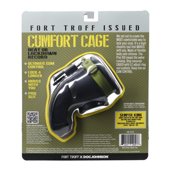 Cage Cumfort Cage11 x 3.5cm – Image 3