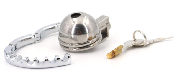 Cage de chasteté Accordick 4 x 3.3cm – Image 2