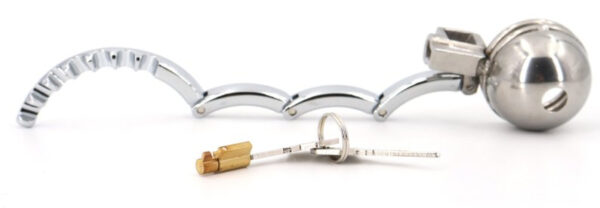 Cage de chasteté Accordick 4 x 3.3cm – Image 4