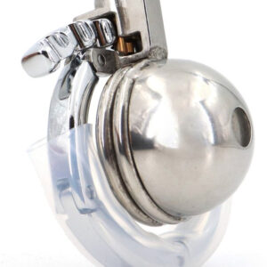 Cage de chasteté Accordick 4 x 3.3cm