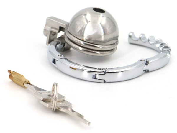 Cage de chasteté Accordick 4 x 3.3cm – Image 5