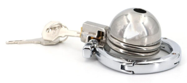 Cage de chasteté Accordick 4 x 3.3cm – Image 6