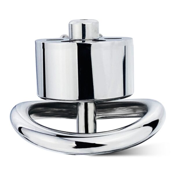 Cage de chasteté avec Plug Chastycan 3.5 x 3.3 cm - Plug 3.5 x 0.8cm – Image 6