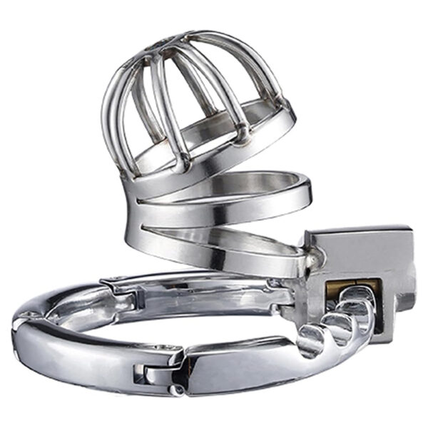 Cage de chasteté Cacordick 6 x 3.3cm – Image 3