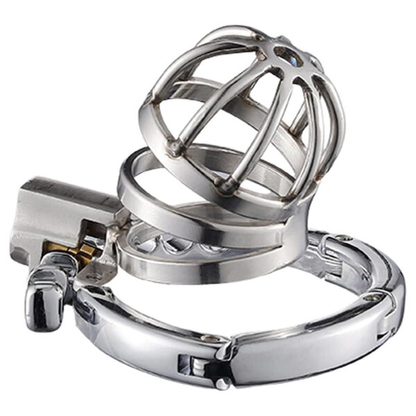 Cage de chasteté Cacordick 6 x 3.3cm – Image 5