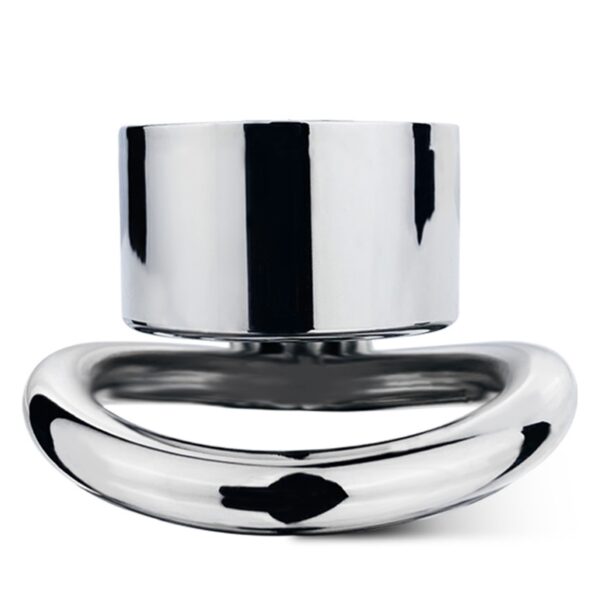 Cage de chasteté Can Steel 3.5 x 3.2cm – Image 3