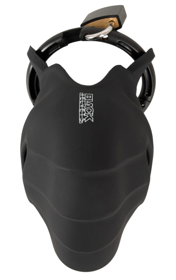 Cage de chasteté Cock Velvet 10 x 5.4cm – Image 8