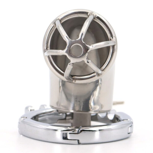 Cage de chasteté Curvedick 11 x 3.3cm – Image 4