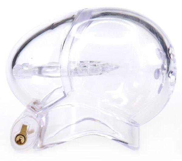 Cage de chasteté Egg Cage L 9.5cm – Image 2