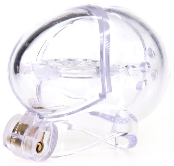 Cage de chasteté Egg Cage L 9.5cm – Image 3