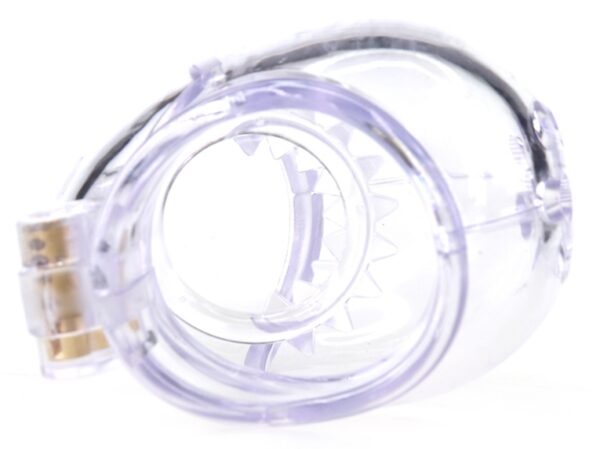 Cage de chasteté Egg Cage L 9.5cm – Image 4