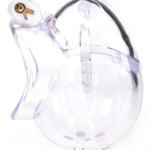 Cage de chasteté Egg Cage L 9.5cm