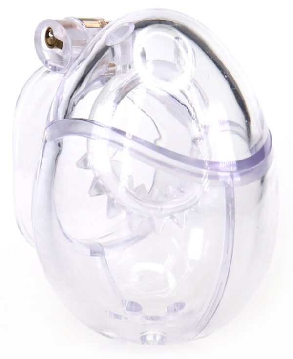 Cage de chasteté Egg Cage L 9.5cm – Image 5