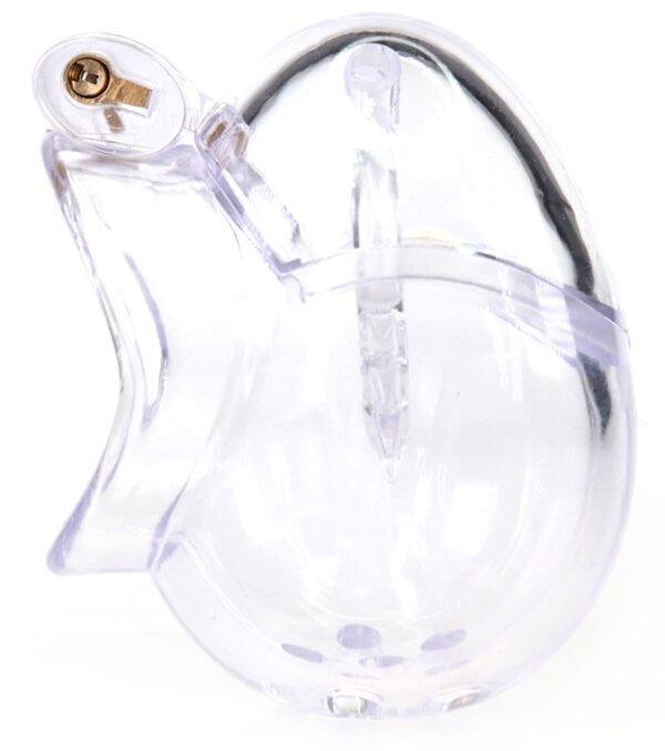 Cage de chasteté Egg Cage L 9.5cm