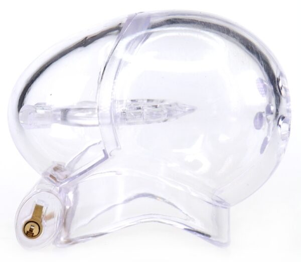 Cage de chasteté Egg Cage M 8.9cm – Image 2