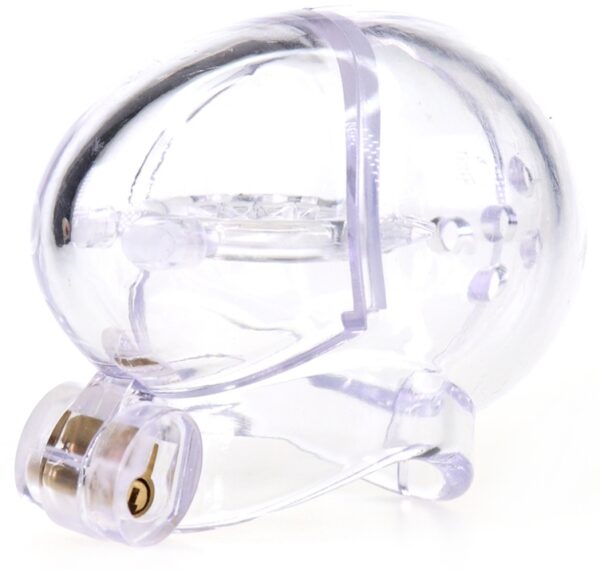 Cage de chasteté Egg Cage M 8.9cm – Image 3