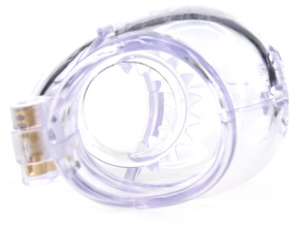 Cage de chasteté Egg Cage M 8.9cm – Image 4