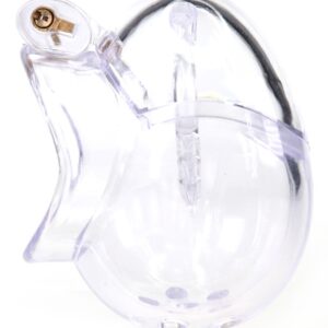 Cage de chasteté Egg Cage M 8.9cm