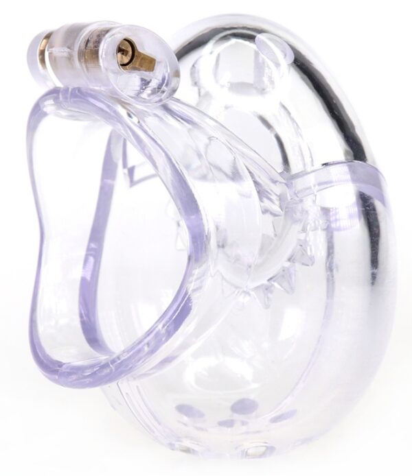 Cage de chasteté Egg Cage M 8.9cm – Image 6