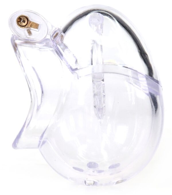 Cage de chasteté Egg Cage M 8.9cm