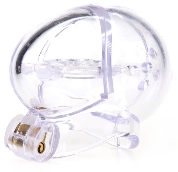 Cage de chasteté Egg Cage S 8.4cm – Image 3
