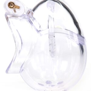 Cage de chasteté Egg Cage S 8.4cm