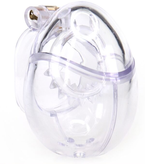Cage de chasteté Egg Cage S 8.4cm – Image 5