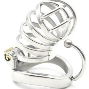 Cage de chasteté Hook Full 8 x 3.3cm