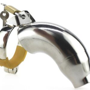 Cage de chasteté Iron 9 x 3.5cm