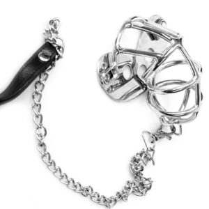 Cage de chasteté LINK 10 x 4 cm
