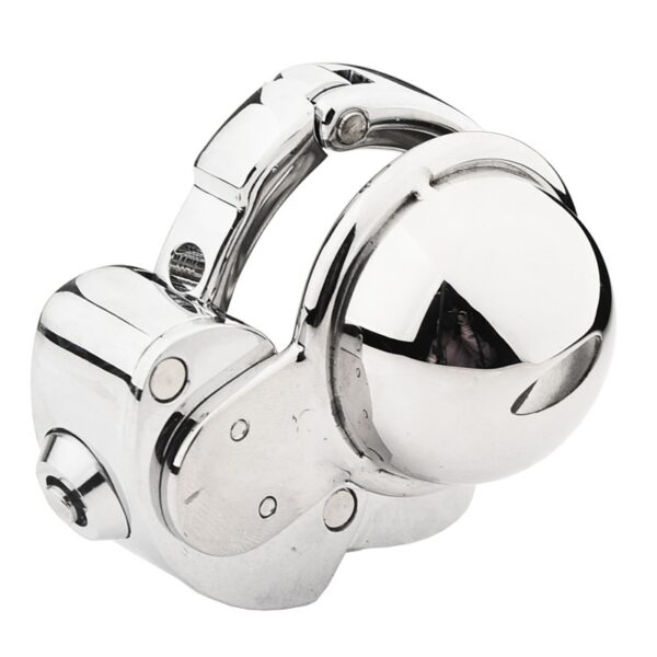 Cage de chasteté Lock Adjust 4 x 3.2 cm – Image 2