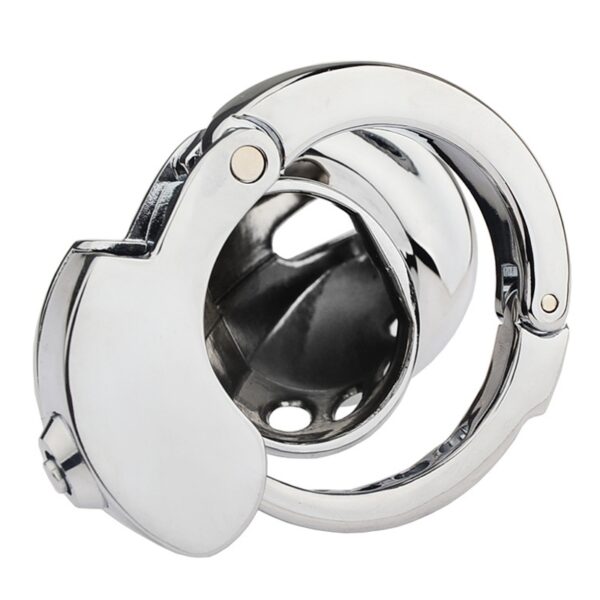 Cage de chasteté Lock Adjust 4 x 3.2 cm – Image 3