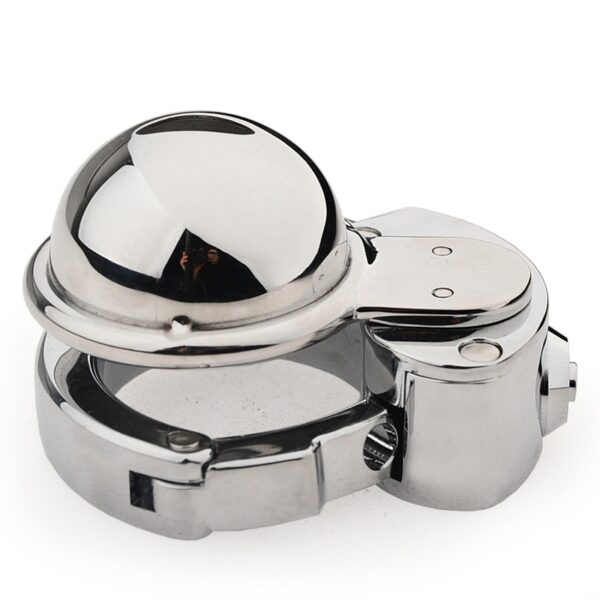 Cage de chasteté Lock Adjust 4 x 3.2 cm – Image 4