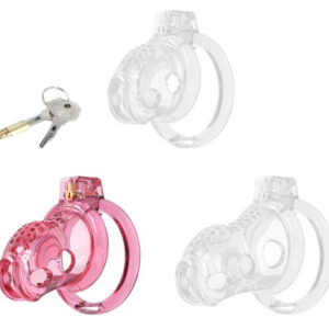 Cage de Chasteté Lock Hole M 7 x 3.8cm