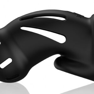 Cage de chasteté ManCage Modèle 27 - 9.6 x 3.5cm Noire