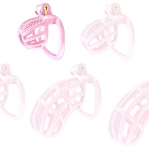 Cage de Chasteté Nexia S 5 x 3.1cm Rose