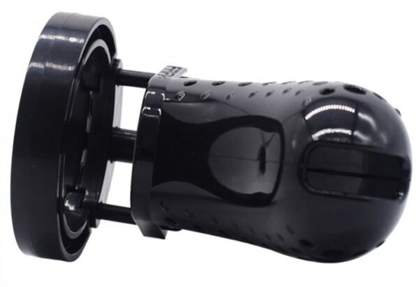 Cage de chasteté Perf 9.5 x 3.3 cm – Image 2