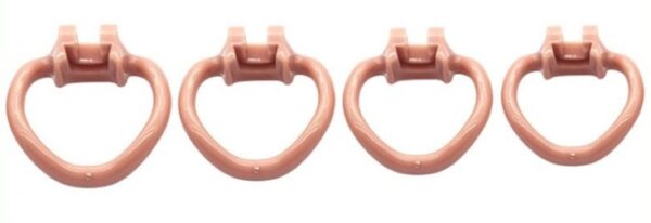 Cage de chasteté Pig Rough 10  x 3.5cm – Image 3
