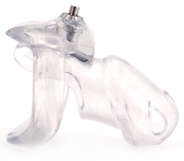 Cage de Chasteté Presskey L 8.5 x 3.3cm – Image 2