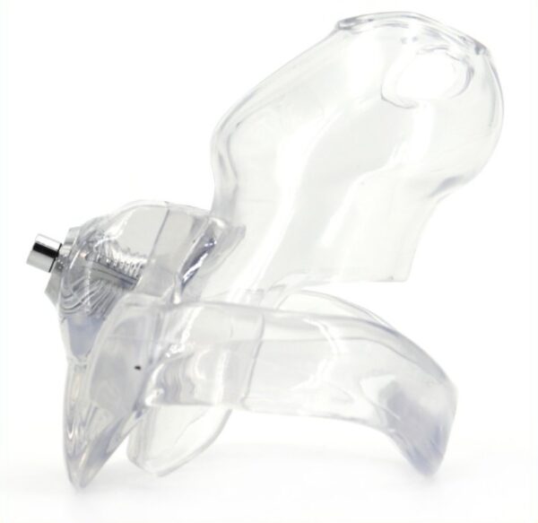 Cage de Chasteté Presskey L 8.5 x 3.3cm – Image 3