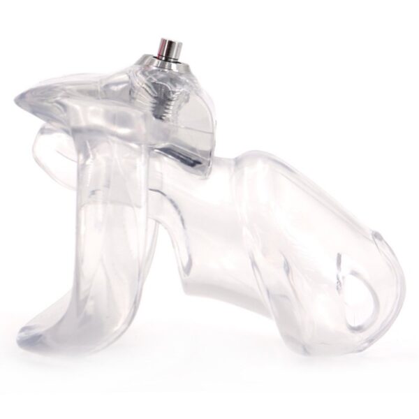 Cage de Chasteté Presskey M 8 x 3.3cm – Image 3