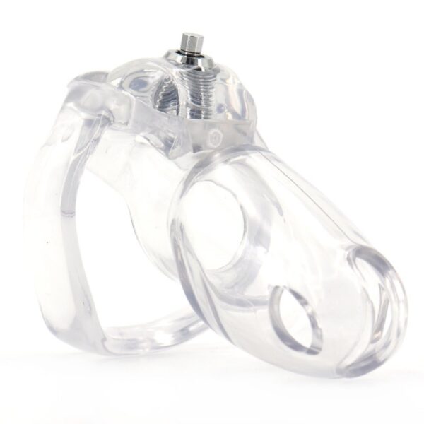 Cage de Chasteté Presskey M 8 x 3.3cm – Image 5
