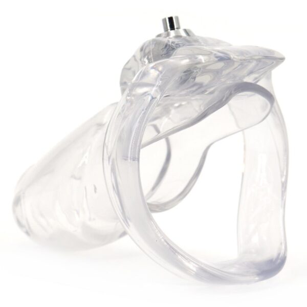 Cage de Chasteté Presskey M 8 x 3.3cm – Image 6
