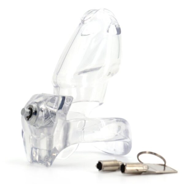 Cage de Chasteté Presskey M 8 x 3.3cm – Image 7
