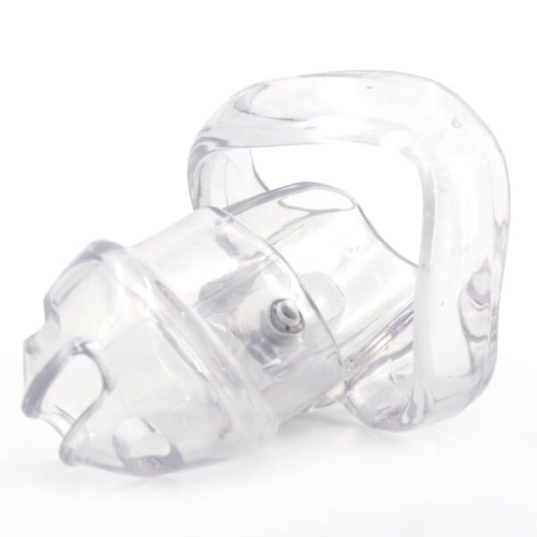 Cage de Chasteté Presskey M 8 x 3.3cm – Image 8