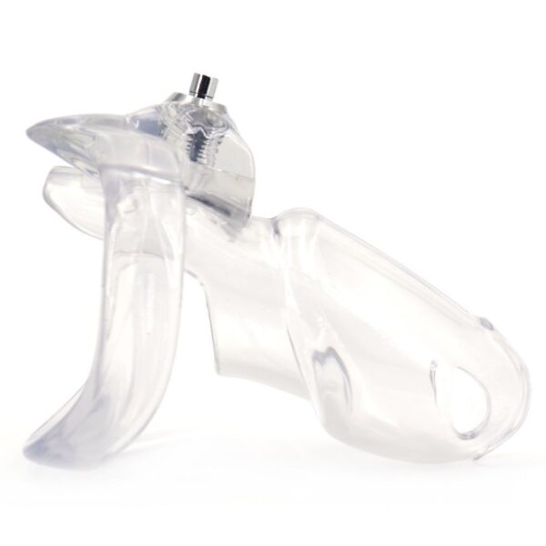 Cage de Chasteté Presskey M 8 x 3.3cm – Image 9