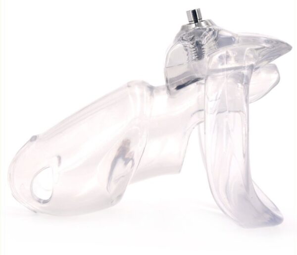 Cage de Chasteté Presskey XXL 10.9 x 3.3cm – Image 2