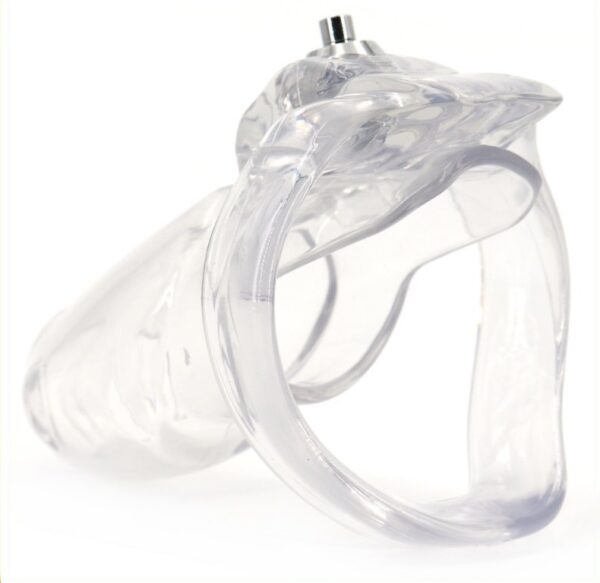 Cage de Chasteté Presskey XXL 10.9 x 3.3cm – Image 4